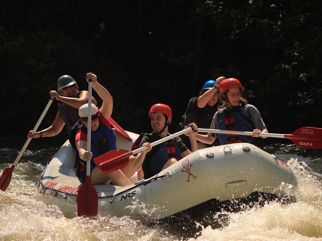 How Locums Docs Can Fit In Fast With Full-Timers & Moonlighting As A White-Water Rafting Guide