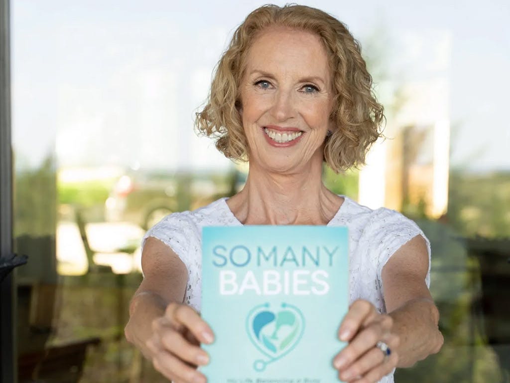 Gaining Perspective on My Life as a Physician and a Mother w/ Neonatologist and Author